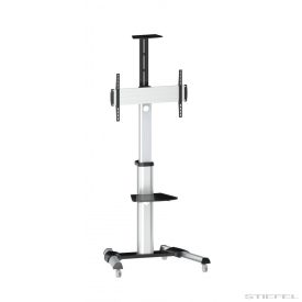 Reflecta 70VC-Shelf guruló állvány LCD-hez