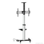 Reflecta 70VC-Shelf guruló állvány LCD-hez