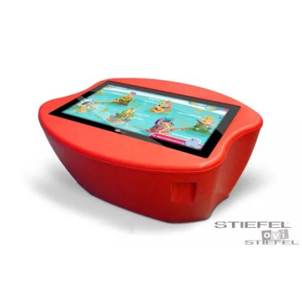 eFun Table Plus Óvodai interaktív játékasztal 32"