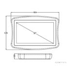 eFun Pad Óvodai interaktív játéktábla 32"