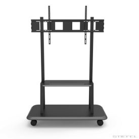   TECHLY ICA-TR31 GURULÓS PADLÓÁLLVÁNY 55-120" LCD/LED KIJELZŐHÖZ