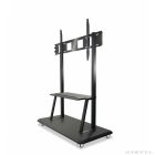 TECHLY ICA-TR31 GURULÓS PADLÓÁLLVÁNY 55-120" LCD/LED KIJELZŐHÖZ