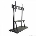 TECHLY ICA-TR31 GURULÓS PADLÓÁLLVÁNY 55-120" LCD/LED KIJELZŐHÖZ