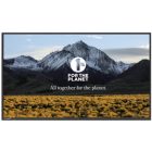 Legamaster interaktív érintőkijelző 75" (7535) Windows operációs rendszerrel Gurulós padlóállvánnyal