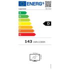 Legamaster HORIZON interaktív LCD kijelző 92" (HRZ-9200)
