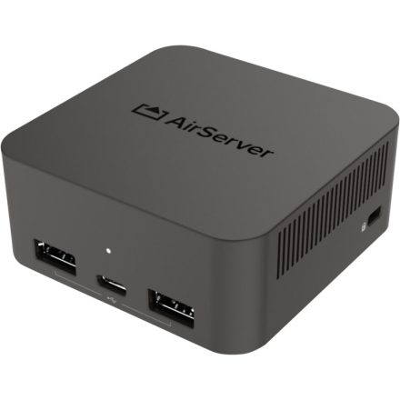 Legamaster Airserver Connect 3  All-In-One Képernyőmegosztó eszköz