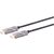 Legamaster Opticalfiber HDMI kábel 10K 10m