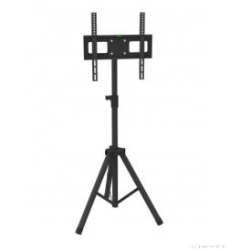   Techly hordozható padlóállvány 17-60" LCD/LED kijelzőhöz