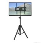 Techly hordozható padlóállvány 17-60" LCD/LED kijelzőhöz