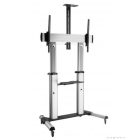 Techly gurulós padlóállvány 60-100" LCD/LED kijelzőhöz
