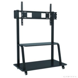   Techly gurulós padlóállvány 55-100" LCD/LED kijelzőhöz