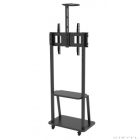 Techly  gurulós padlóállvány 37-70" LCD/LED kijelzőhöz