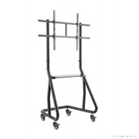  Techly gurulós padlóállvány 60-105" LCD/LED kijelzőhöz