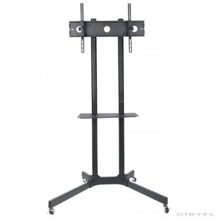 Techly gurulós padlóállvány 30-65" LCD/LED kijelzőhöz